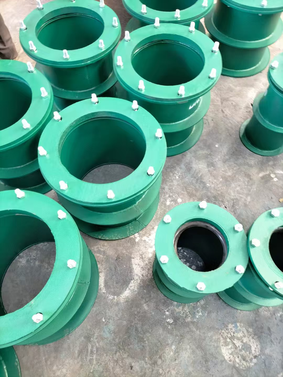 曲靖止水环套管