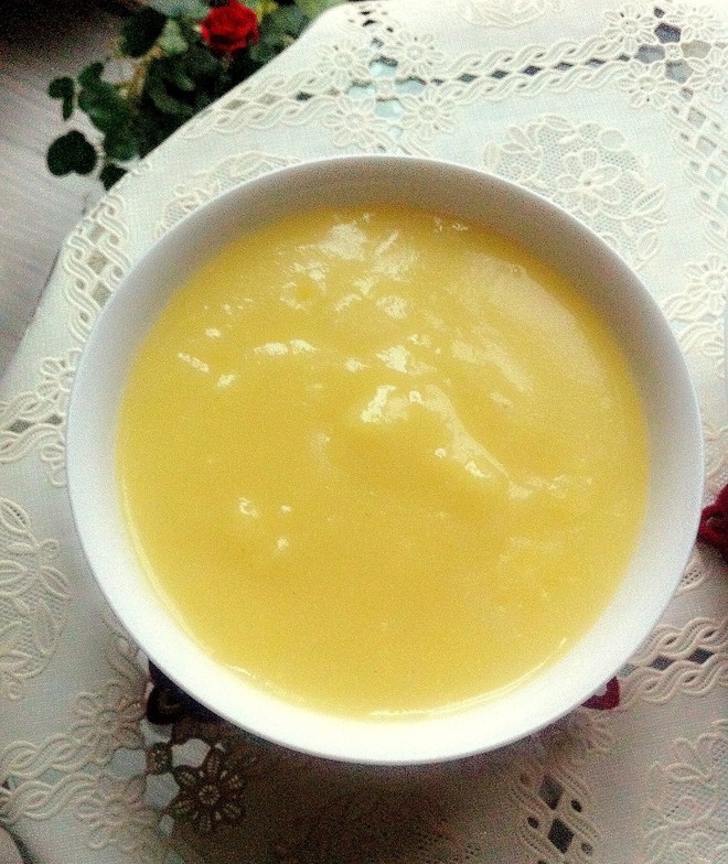 一碗暖到心窝的玉米面糊,这样做全家抢着喝!