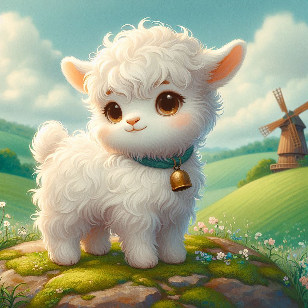 4月属羊者:耐心调整步伐,迎接生活新机遇