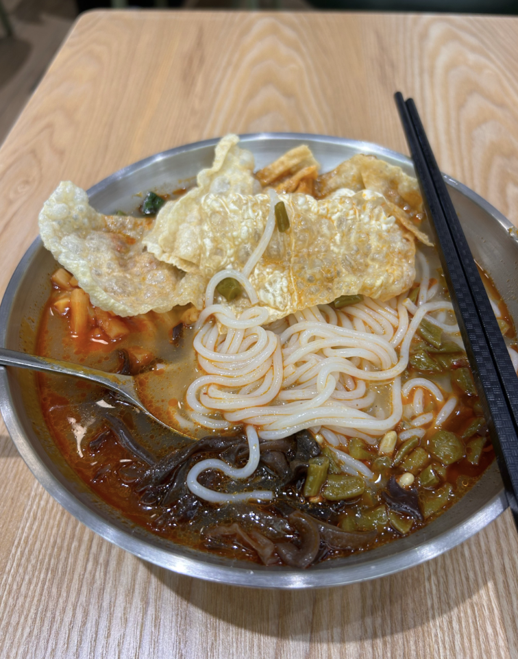 螺蛳粉为什么这么臭