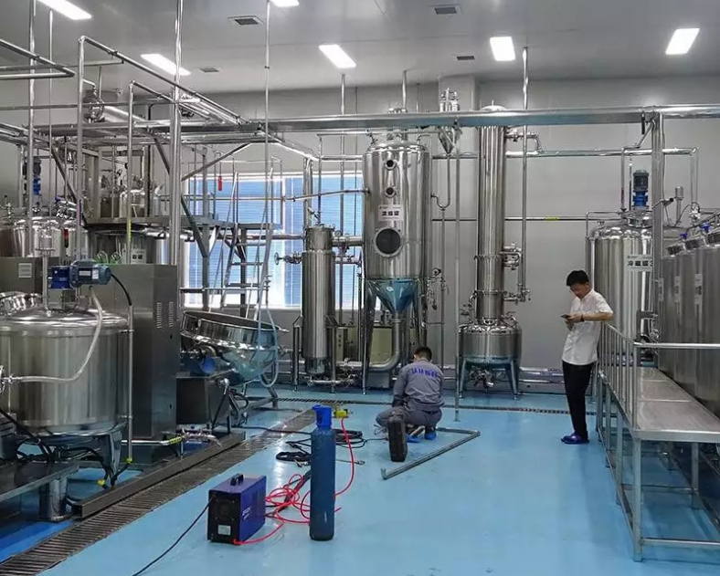 中小型梨膏加工设备厂家 每年1000吨梨酒加工生产线