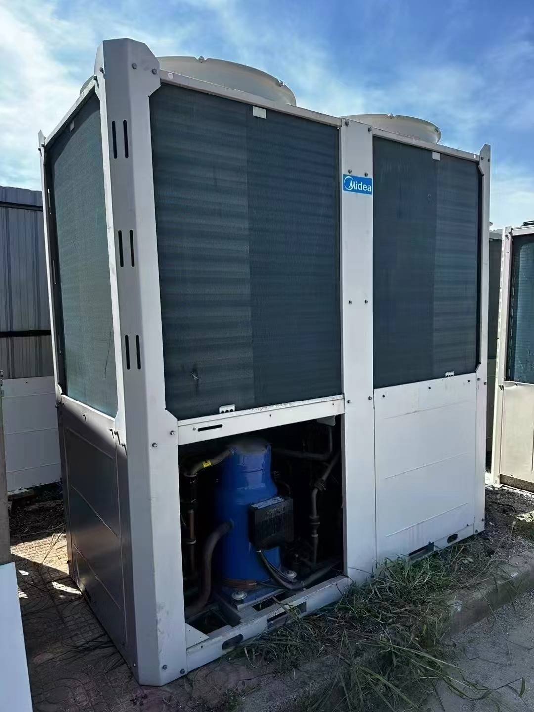 上饶！回收中央空调“快捷变现”