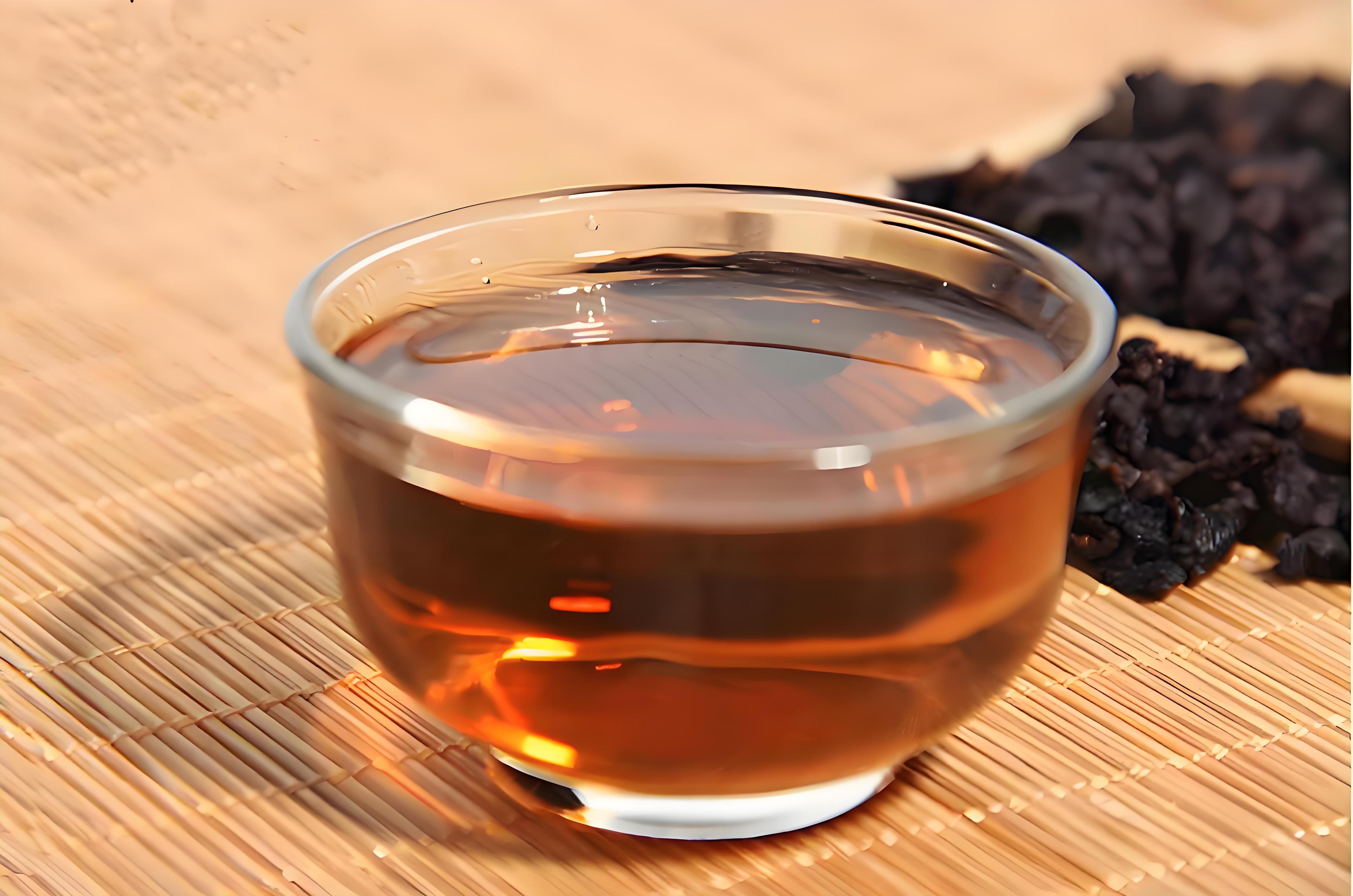 …原来古人说的 "夏天喝茶,胜过吃肉" 是真的!