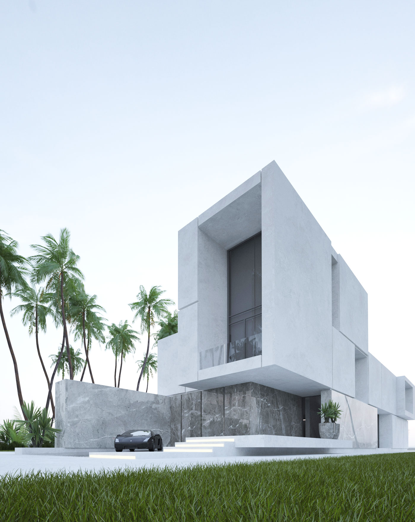 树立21世纪城市建造的标准 知名建筑大师作品