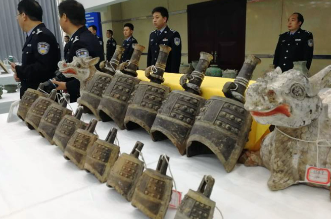 2021中国文物被盗"第一案",盗宝手法专业,大半年过去还没抓到