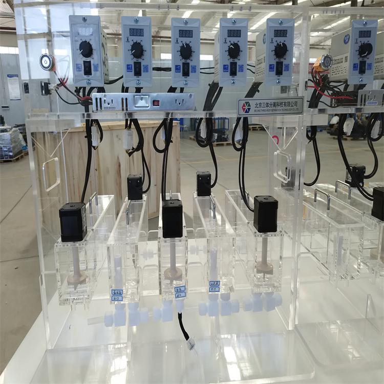 北京试生产型多级萃取设备供应