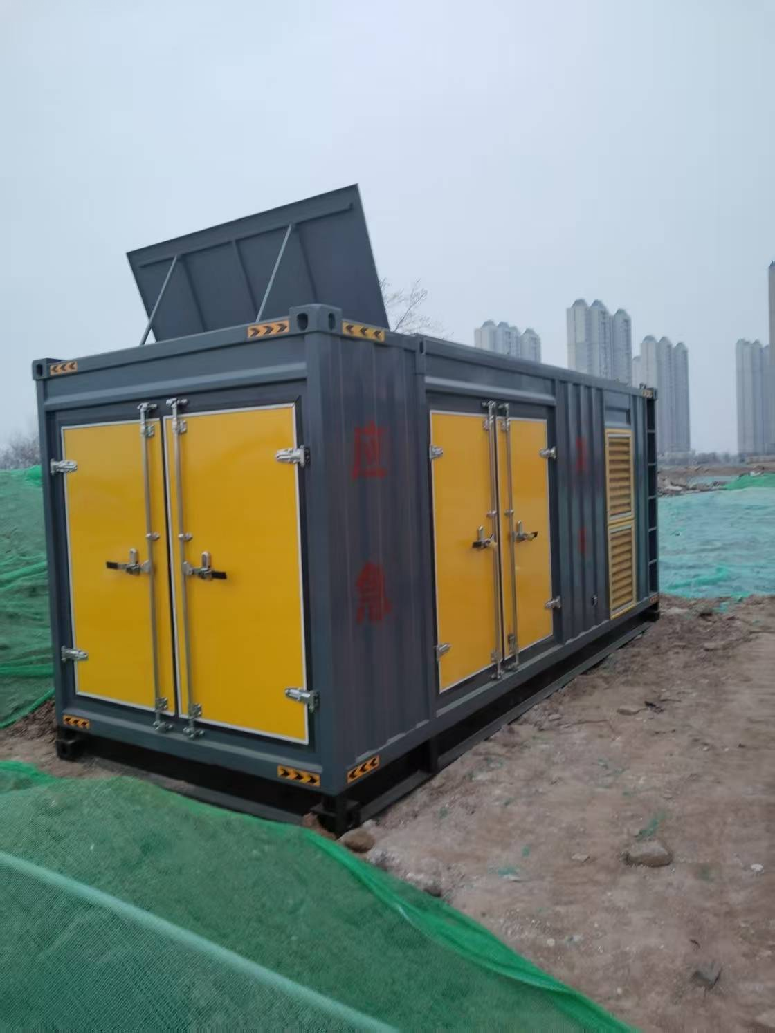 南宁发电机租赁