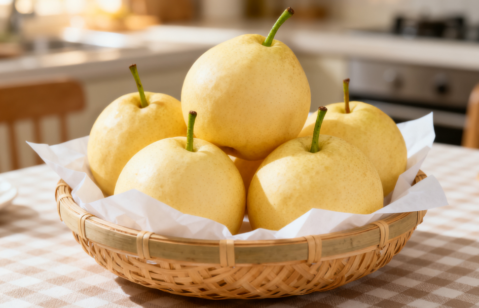 秋梨的10种神仙吃法,清心润肺,降火生津!收藏这一篇就够了!