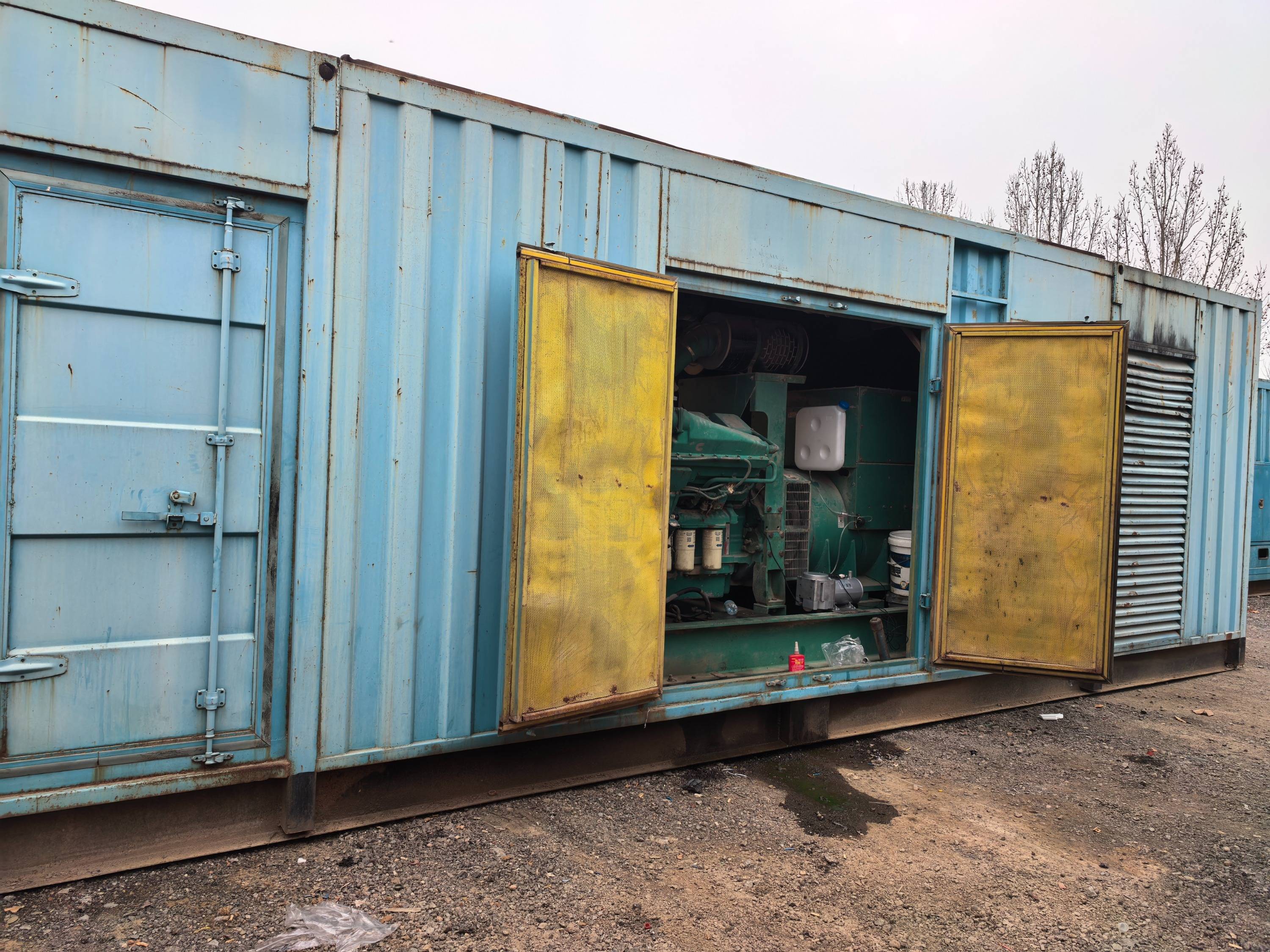 南宁发电机出租 各行业应急发电机出租