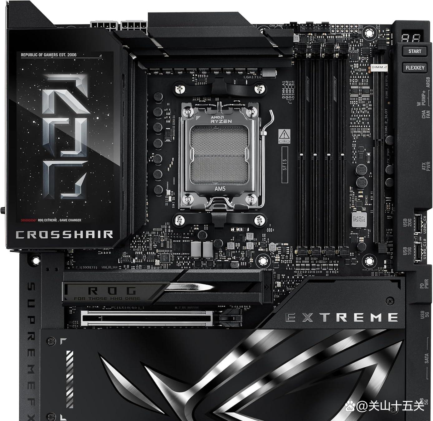 华硕x470pro最高支持cpu