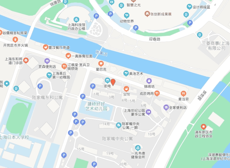 怎样才能把店铺位置设置在地图上 - 怎么把自己的店铺位置设置在地图上