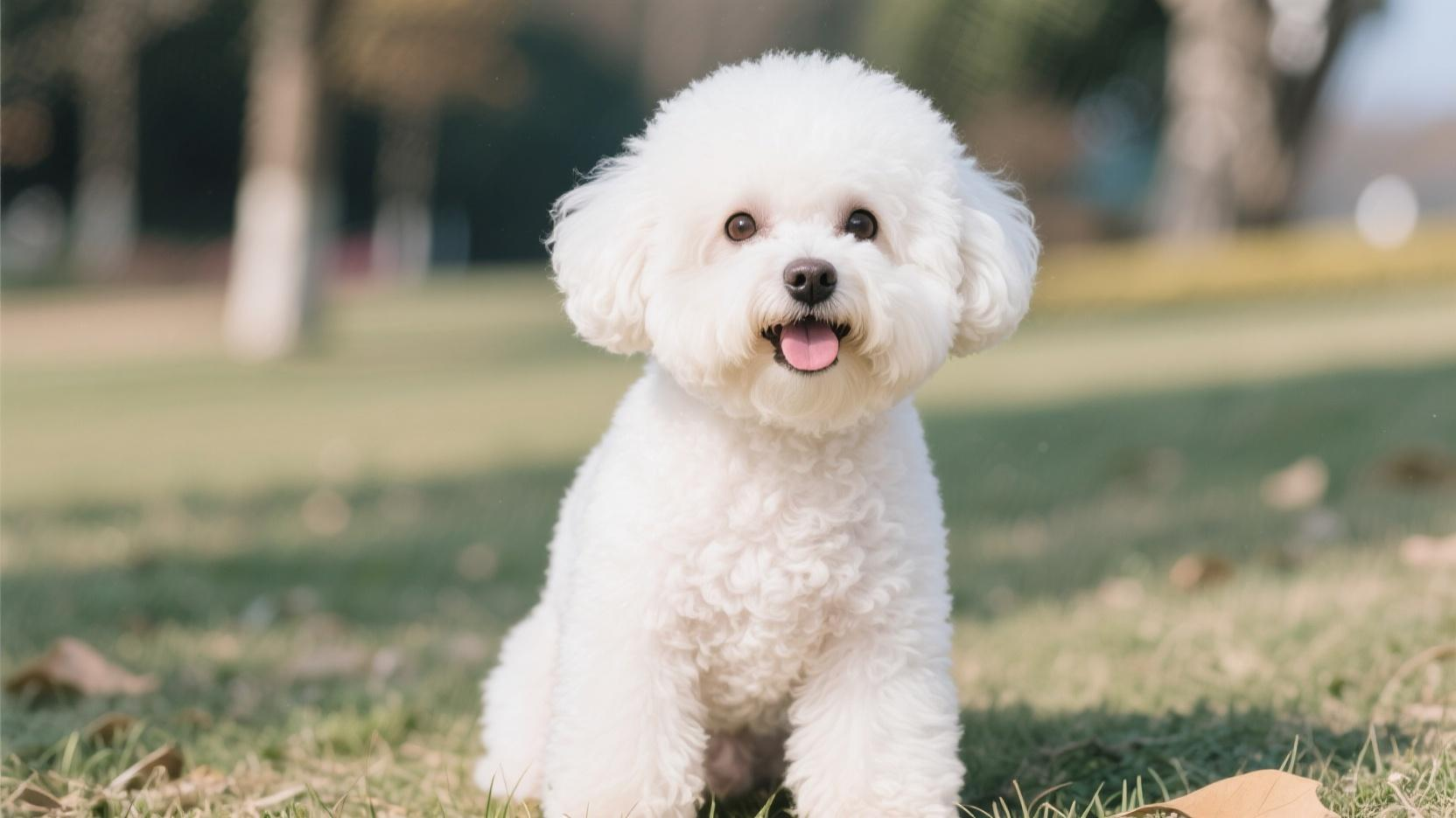 比熊多大能开始懂话