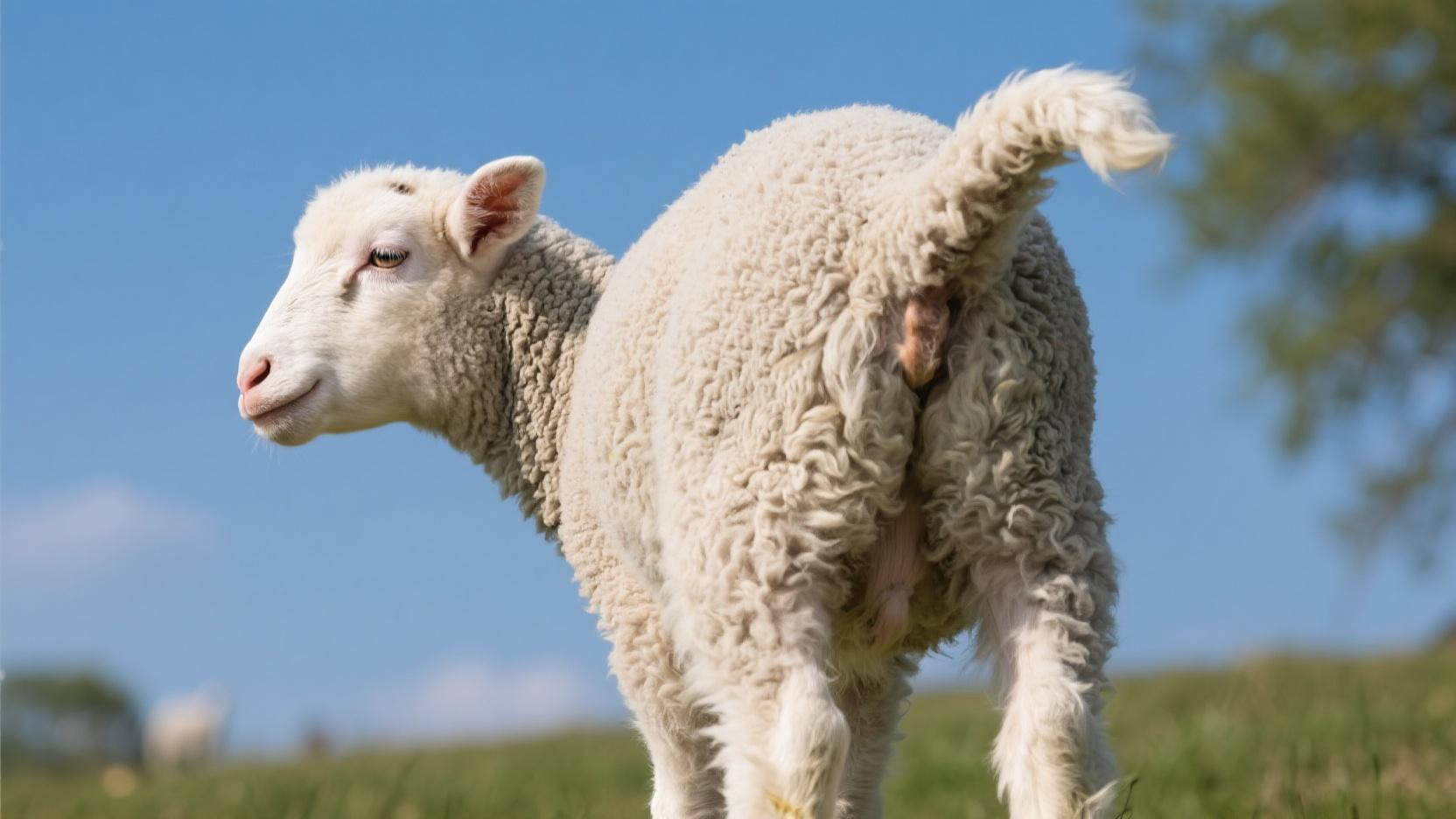 小羊的尾巴有什么用处