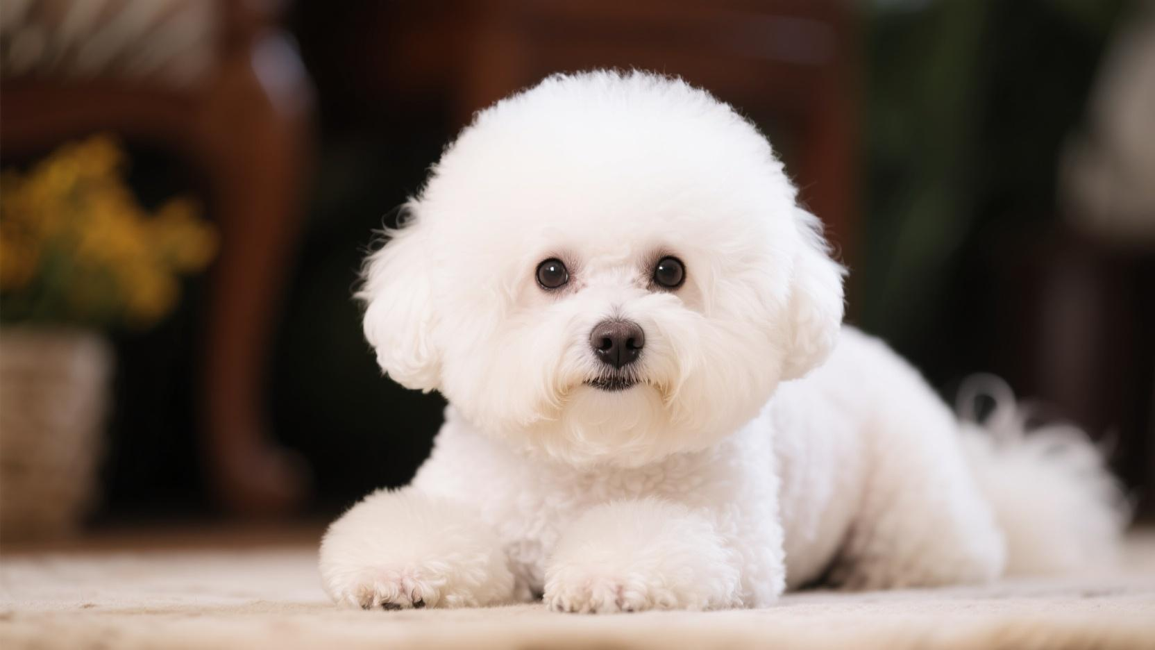 养比熊最大的忌讳