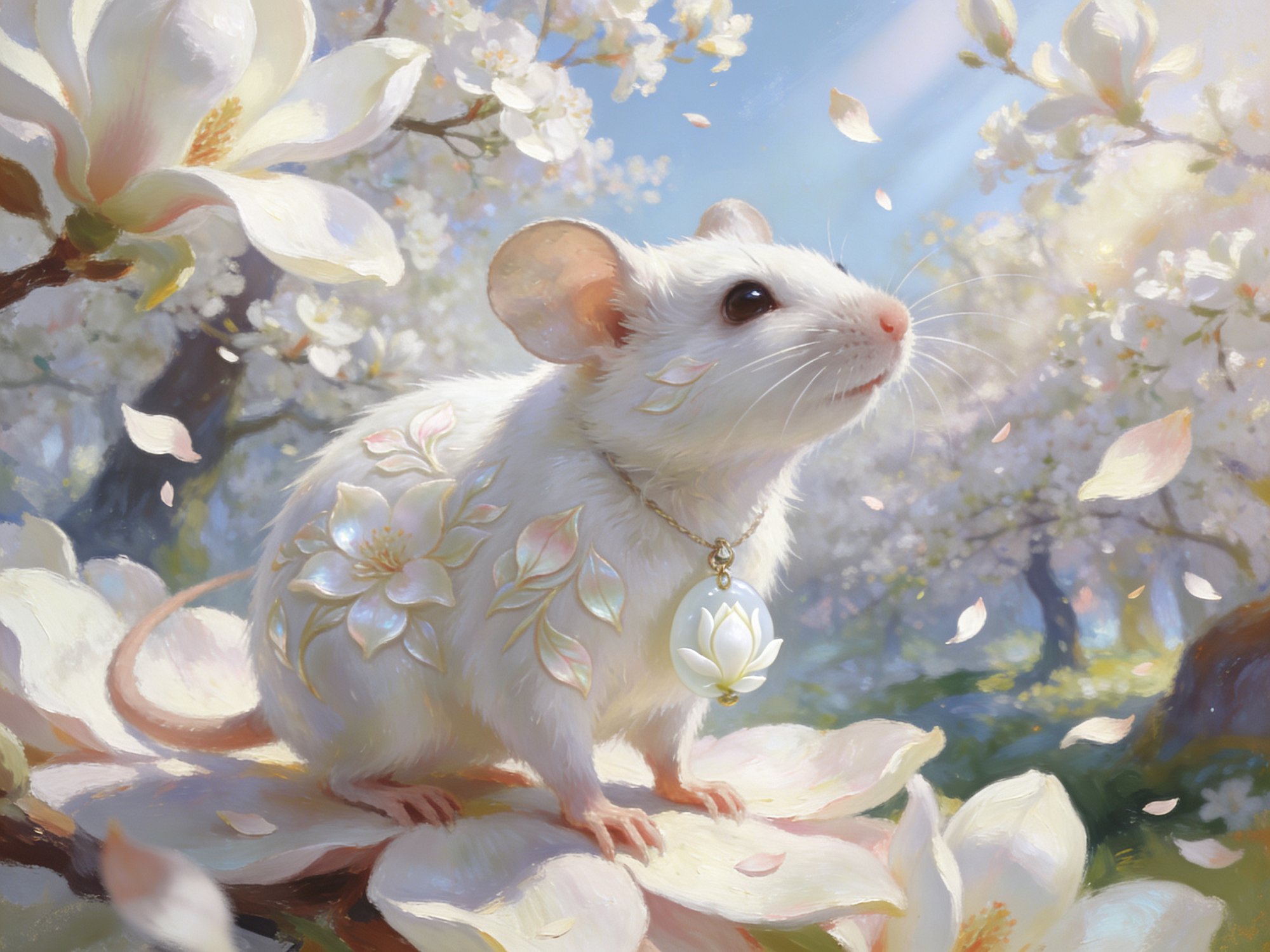生肖鼠清明节过后运势(生肖鼠清明节过后运势如何)