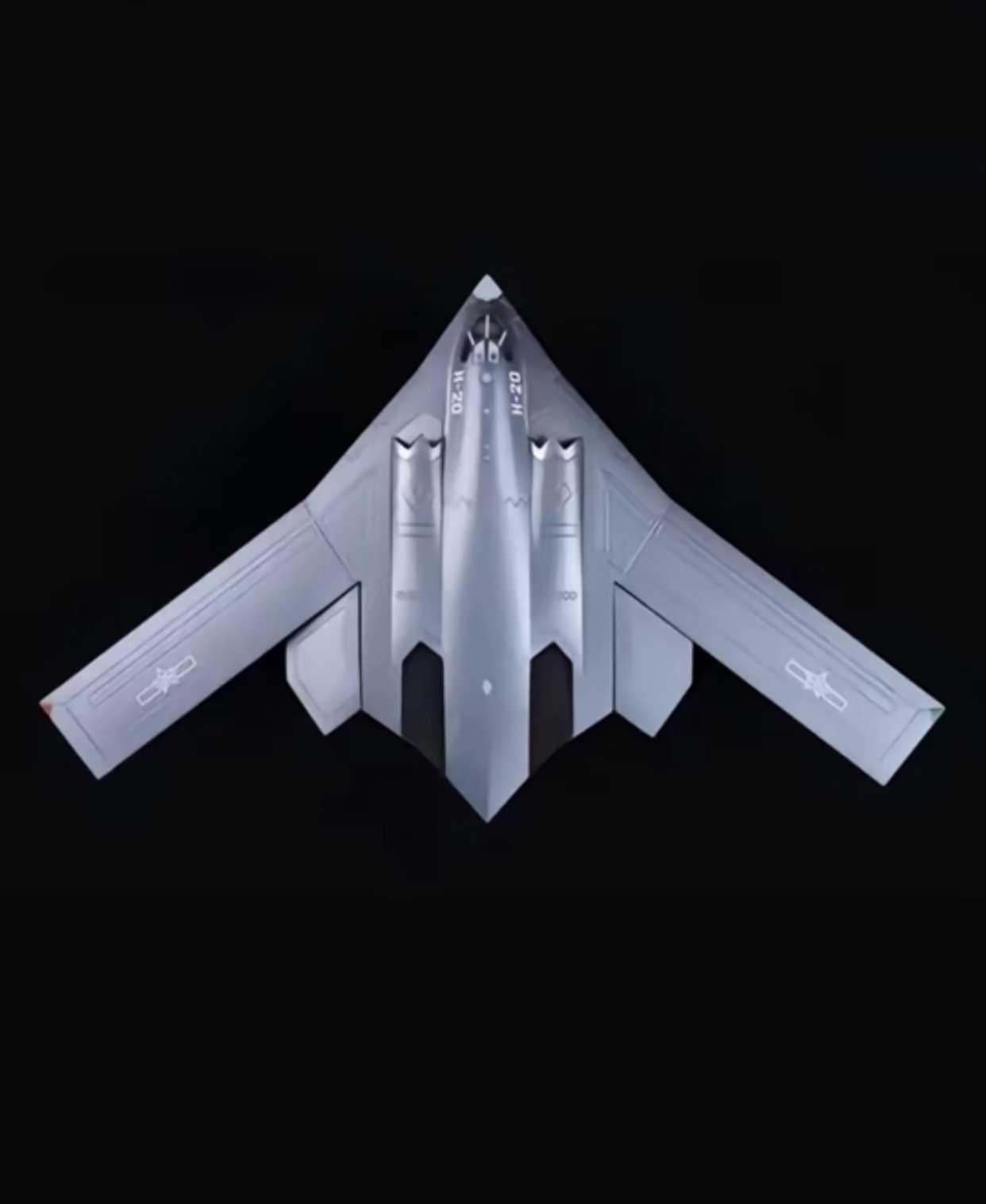 轰20望眼欲穿,远程战略轰炸机是有核大国必不可少的战略重器