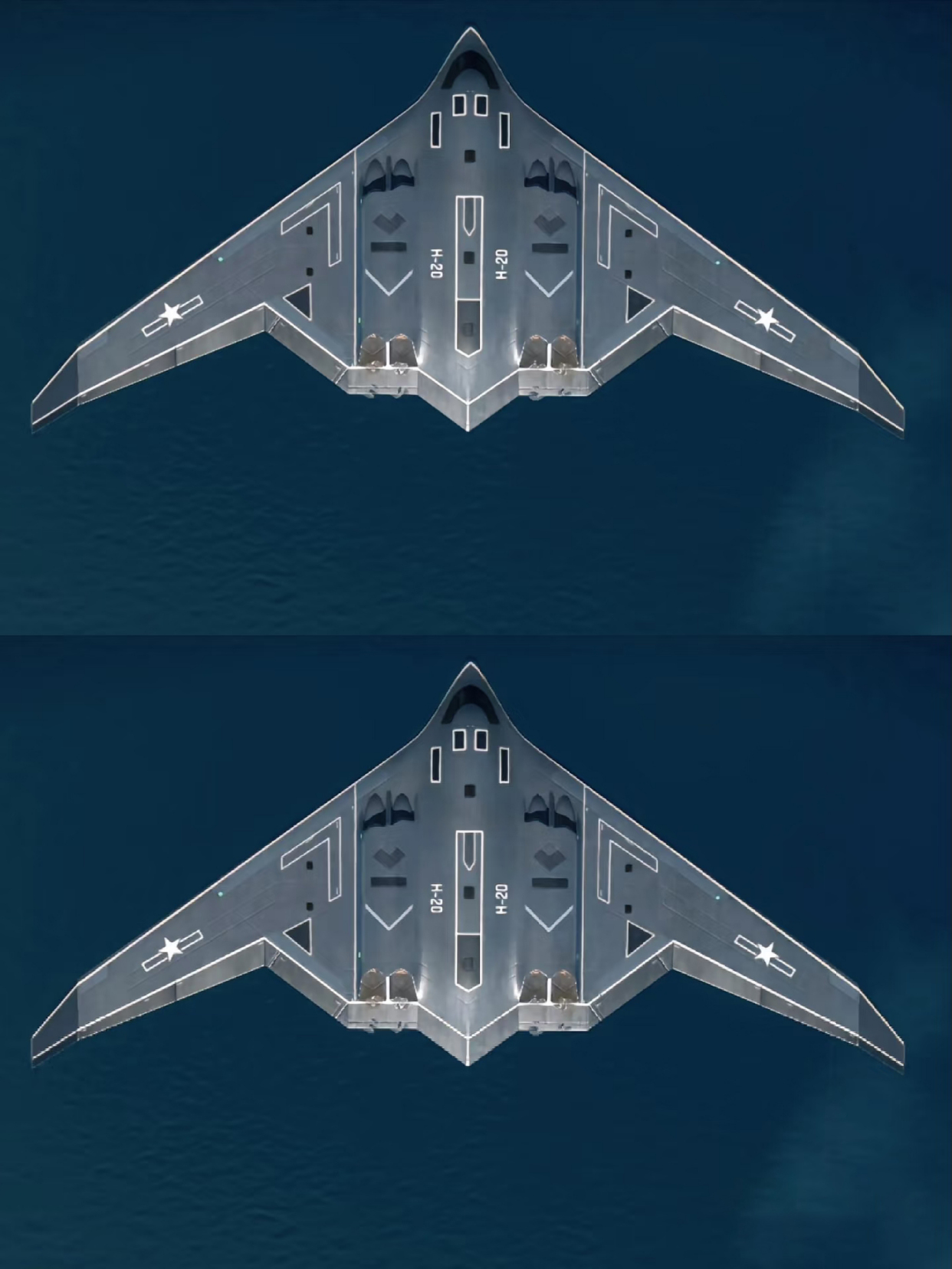 轰20望眼欲穿,远程战略轰炸机是有核大国必不可少的战略重器