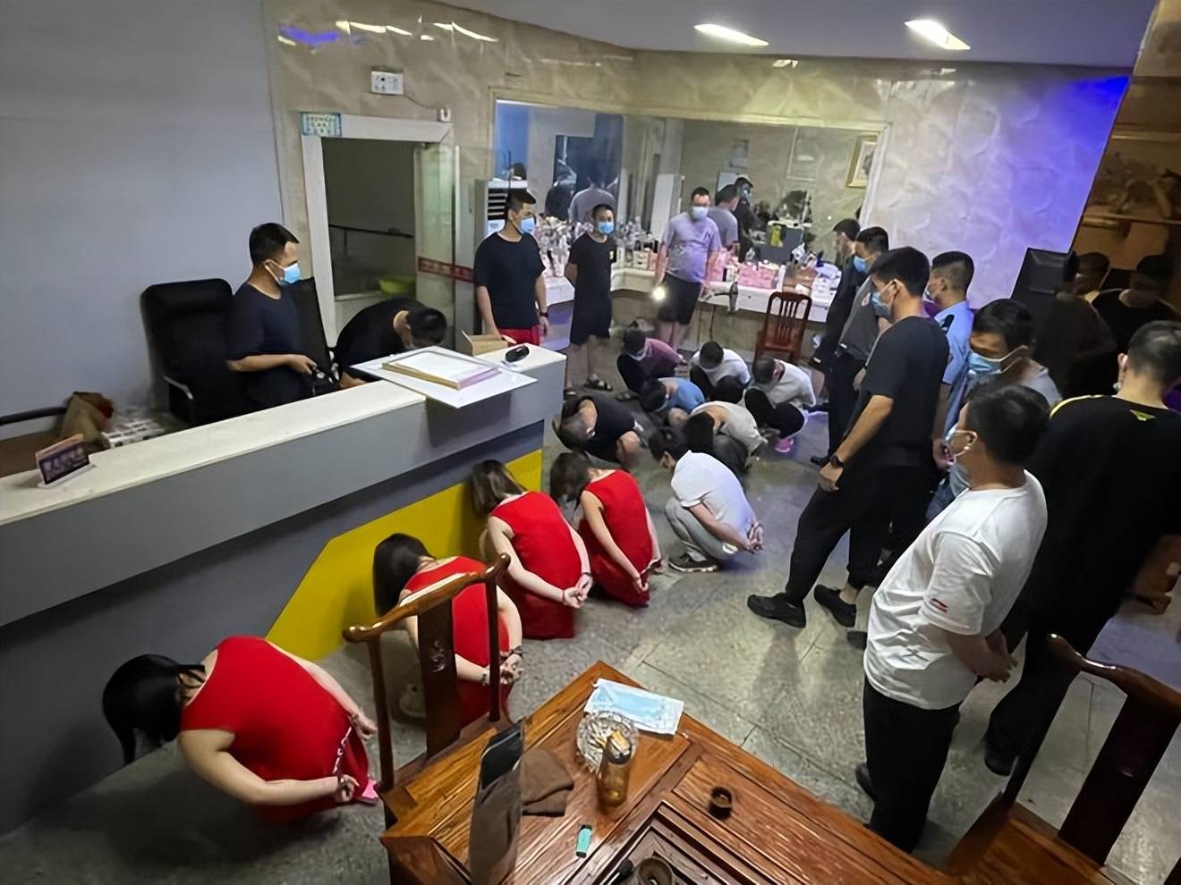 史上最大的卖淫案,100多万次交易,非法获利近5亿元