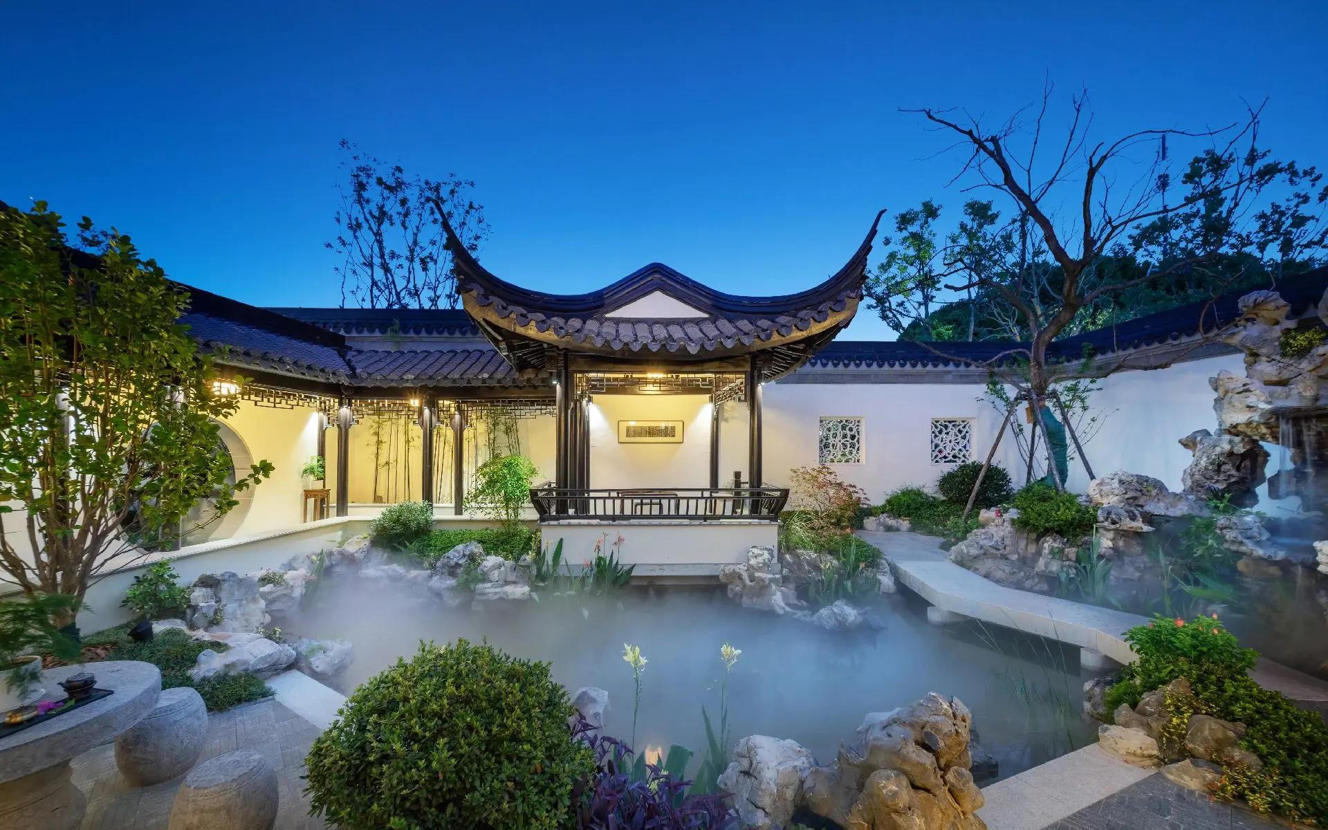 中国建筑九大派系之:苏派建筑的特点与风水文化寓意