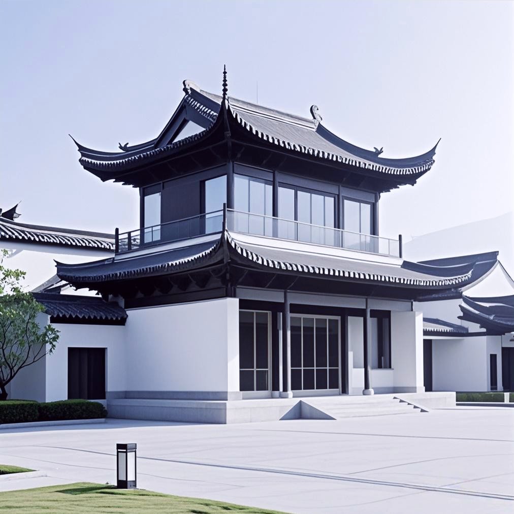 中国建筑九大派系之:苏派建筑的特点与风水文化寓意