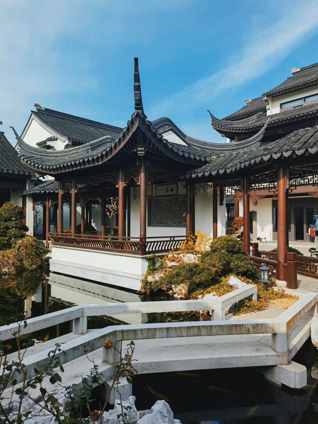 中国建筑九大派系之:苏派建筑的特点与风水文化寓意