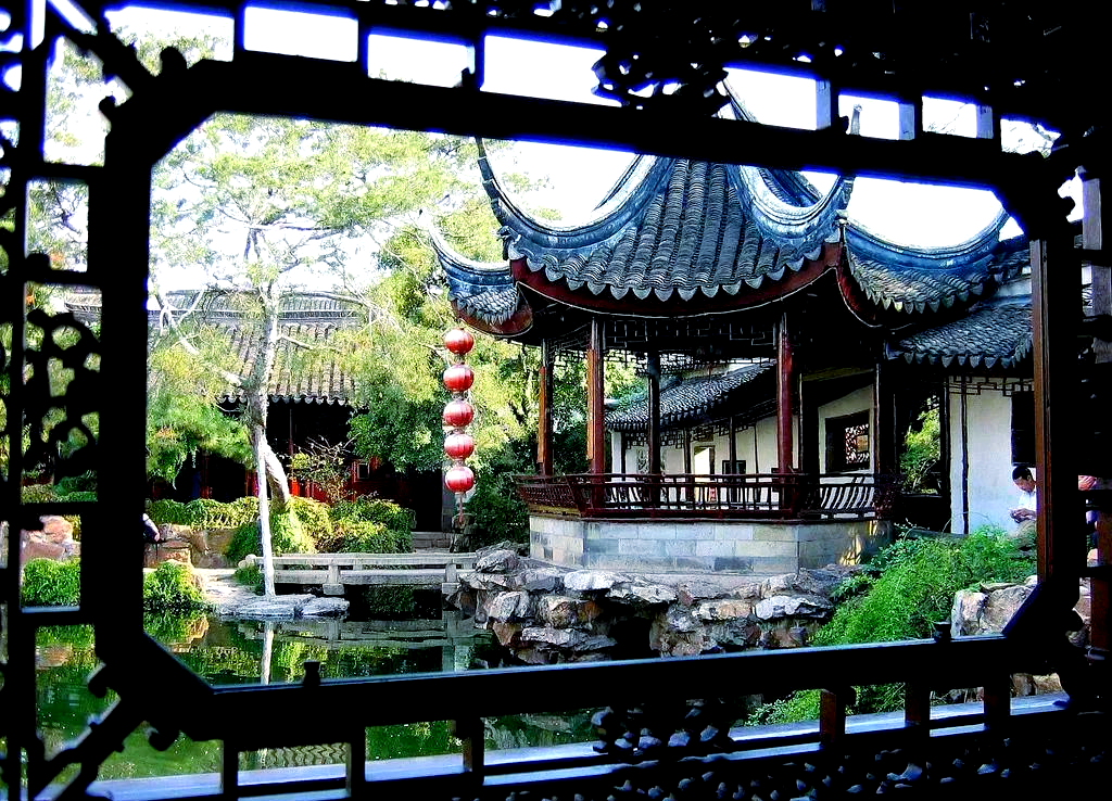 中国建筑九大派系之:苏派建筑的特点与风水文化寓意