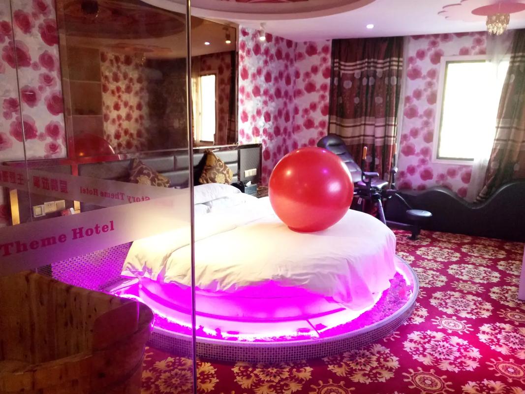 为什么越来越多的中年男女喜欢去酒店开房啦?