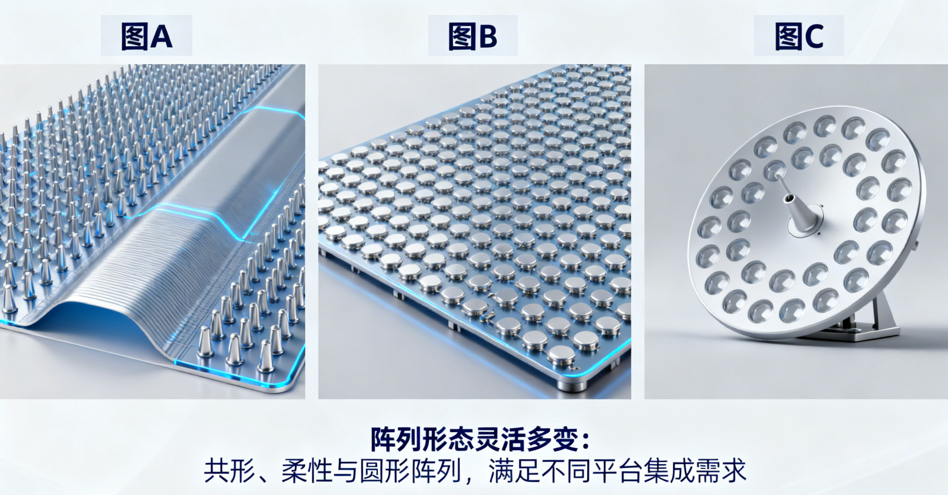 阵列天线，串馈阵列天线