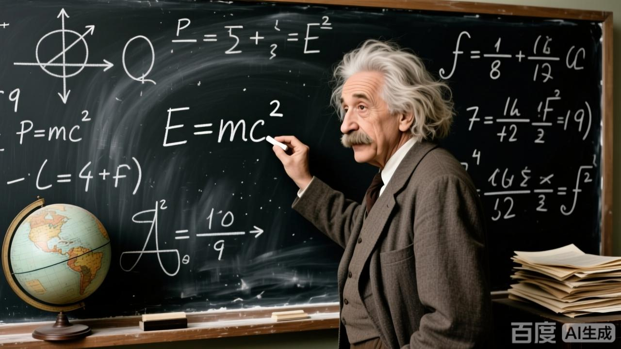 永态科学:为什么爱因斯坦质能方程e=mc²是错误方程?