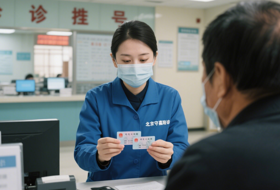 包含北京妇产医院住院办理陪诊挂号异地就医手续全程代办，少跑无数趟的词条