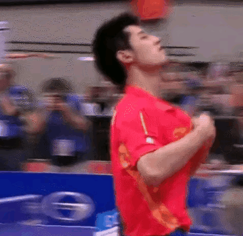 "坎坷球生"张继科:缺席东京奥运会,为什么不打比赛也不退役?