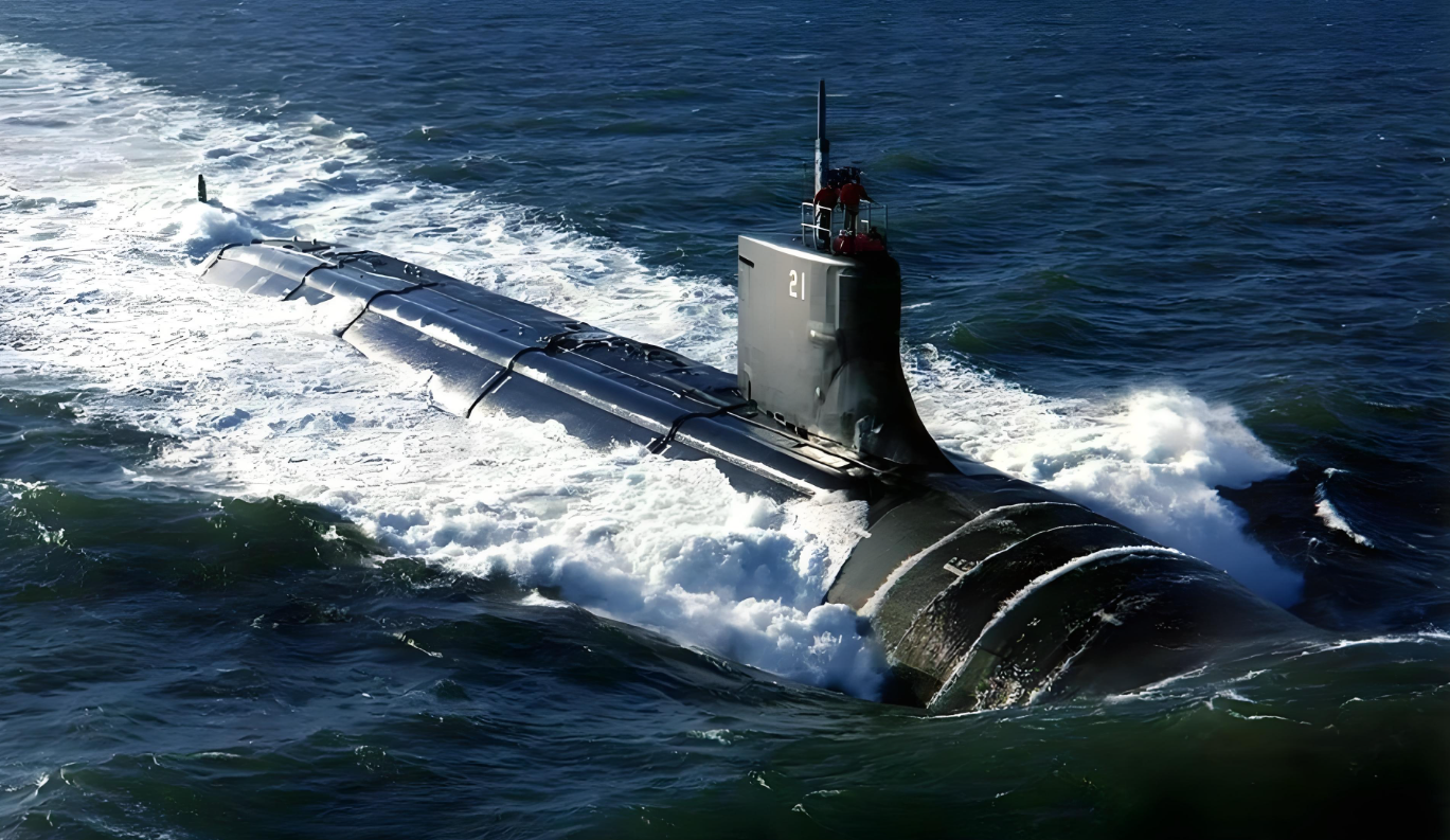美核潜艇现南海试射四弹,越称越菲遇共同威胁