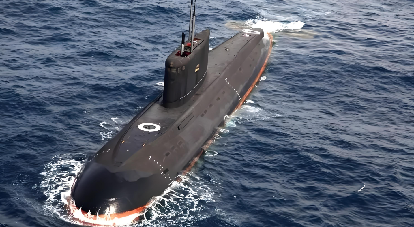 美核潜艇现南海试射四弹,越称越菲遇共同威胁