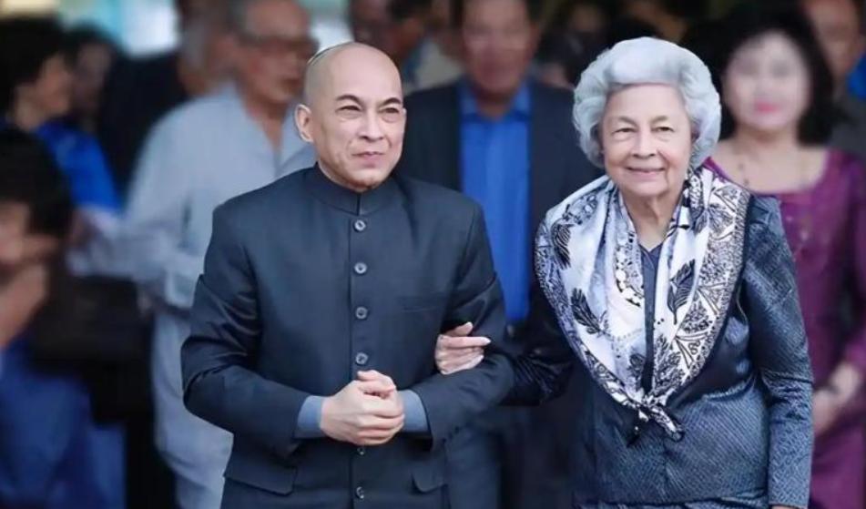 89岁莫尼列:丰富经历,多段情感,靠什么让西哈努克专一陪伴60年