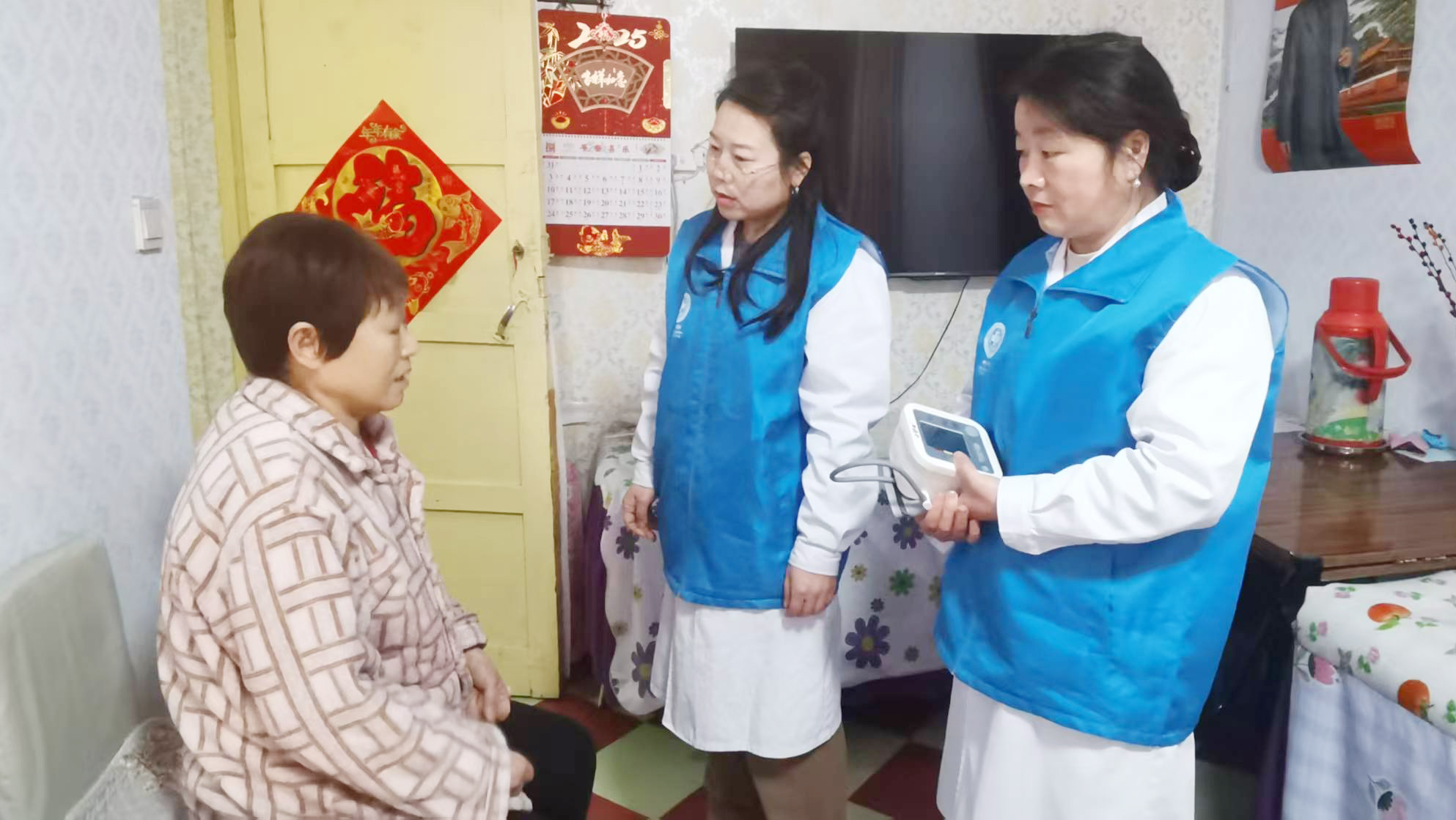 积水潭医院代挂专家号加代问诊老人体检全程引导，安稳完成检查的简单介绍