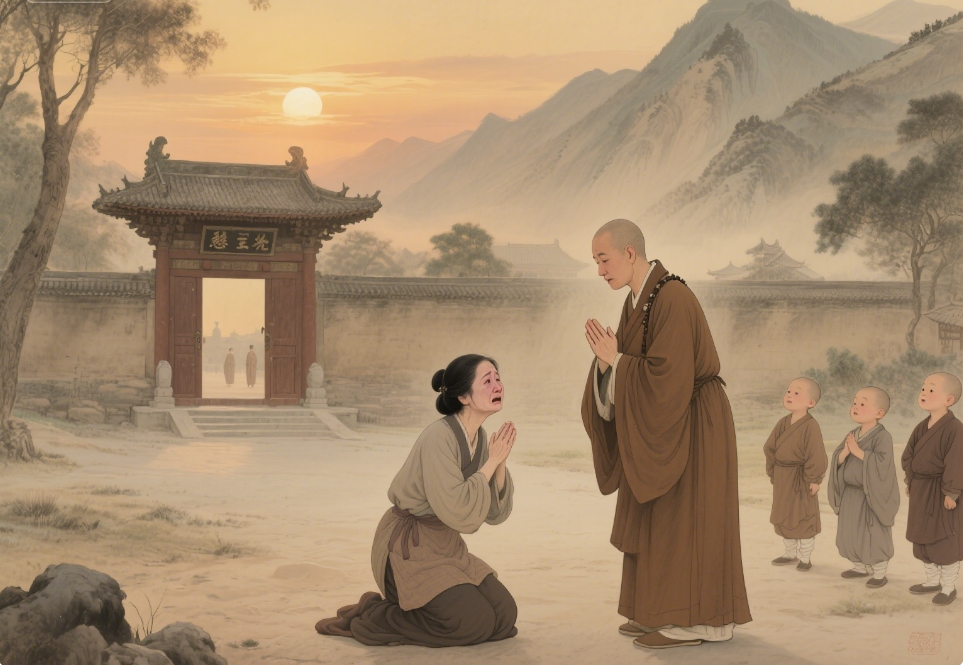 佛教超度的方法和仪式-道教超度和佛教超度的区别