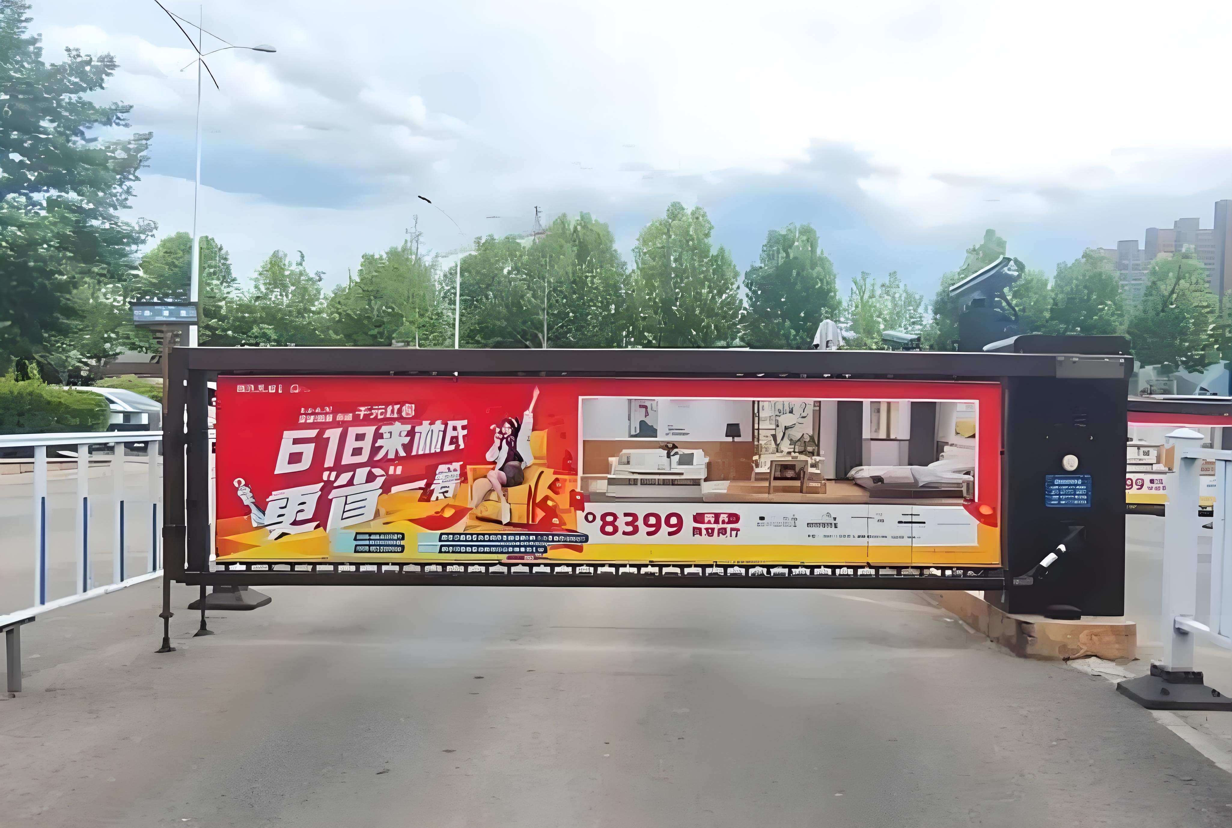 文山门禁广告,文山小区广告,文山小区人行门禁广告投放公司