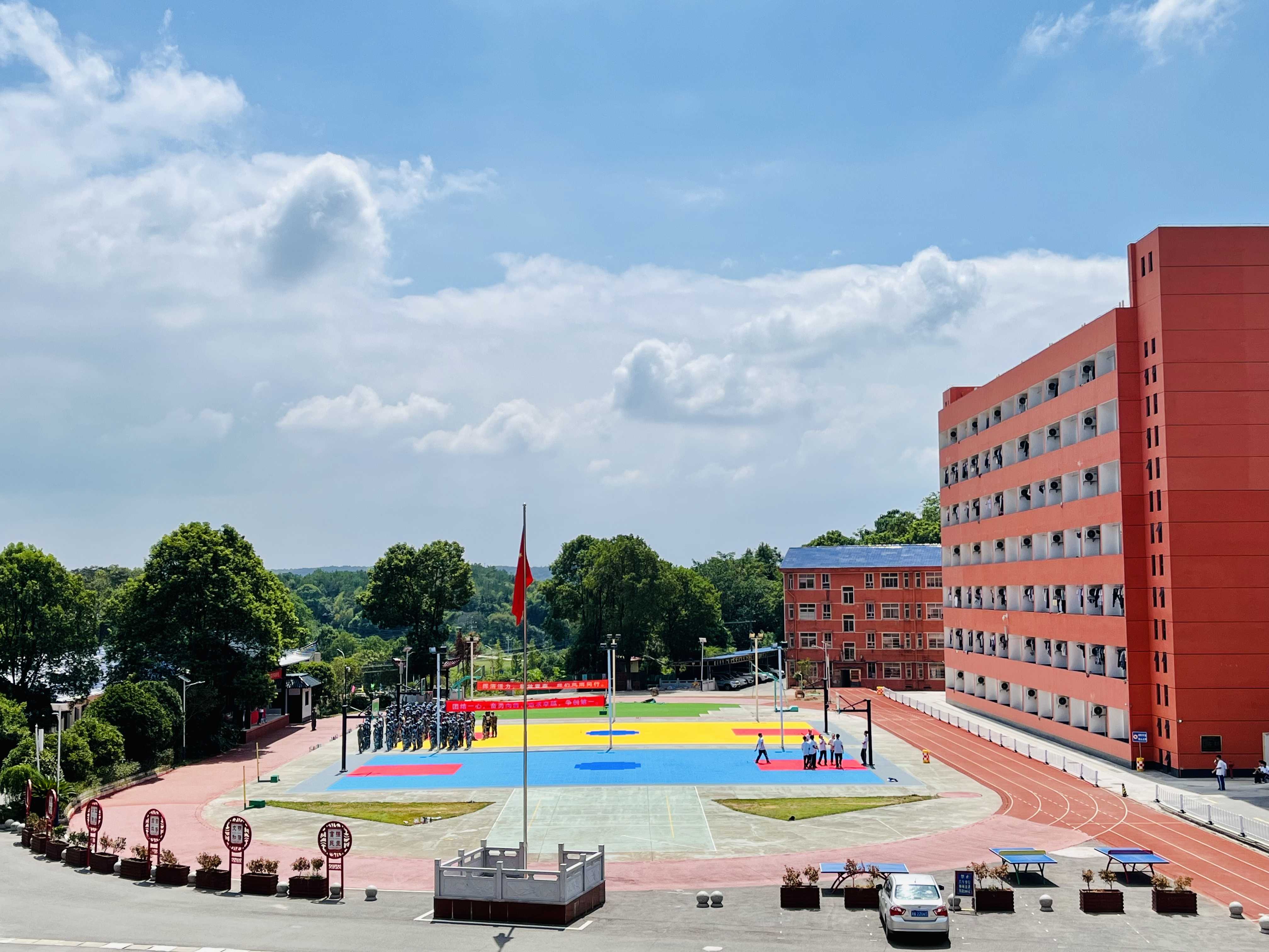 2025长沙明达复读学校