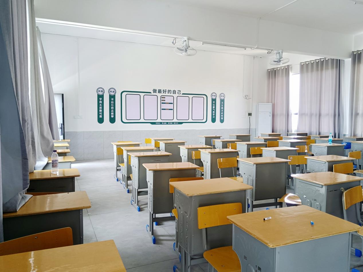 长沙明达学校复读