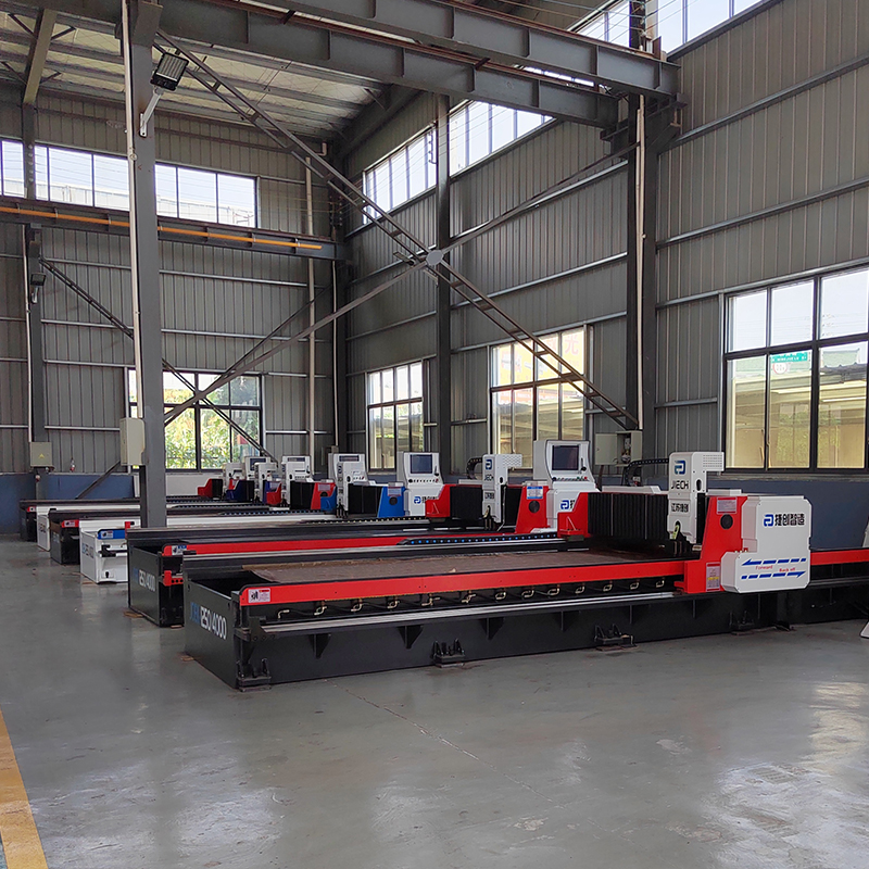 数控刨槽机:金属精密加工的高效利器