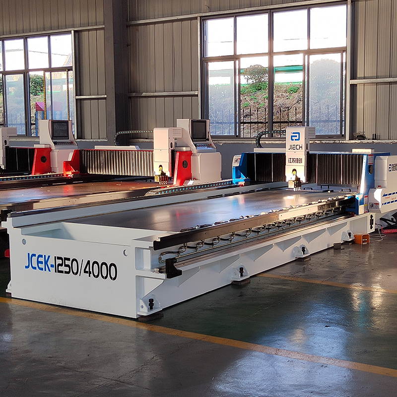 数控刨槽机:现代金属加工的精准高效利器