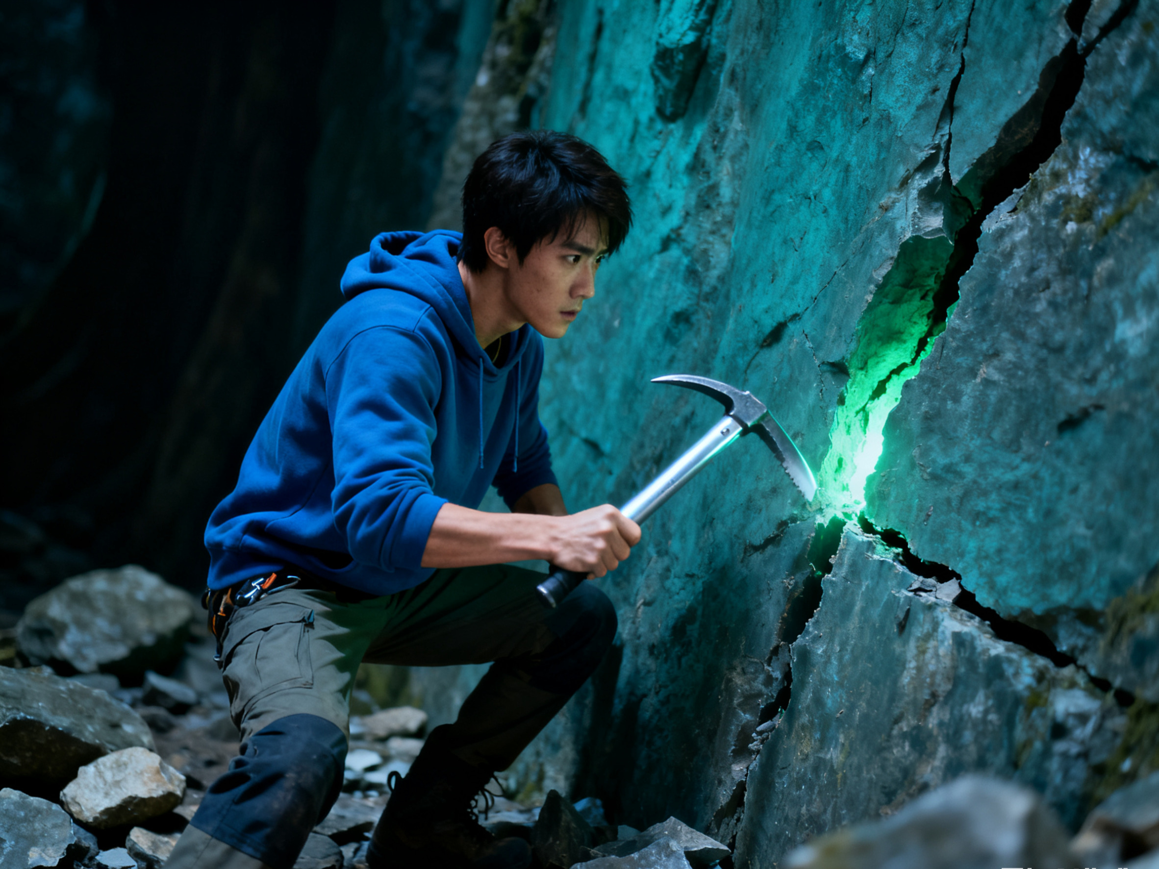 《雨村笔记》:张起灵修窗,窗台灰有脚印,是盗墓者的