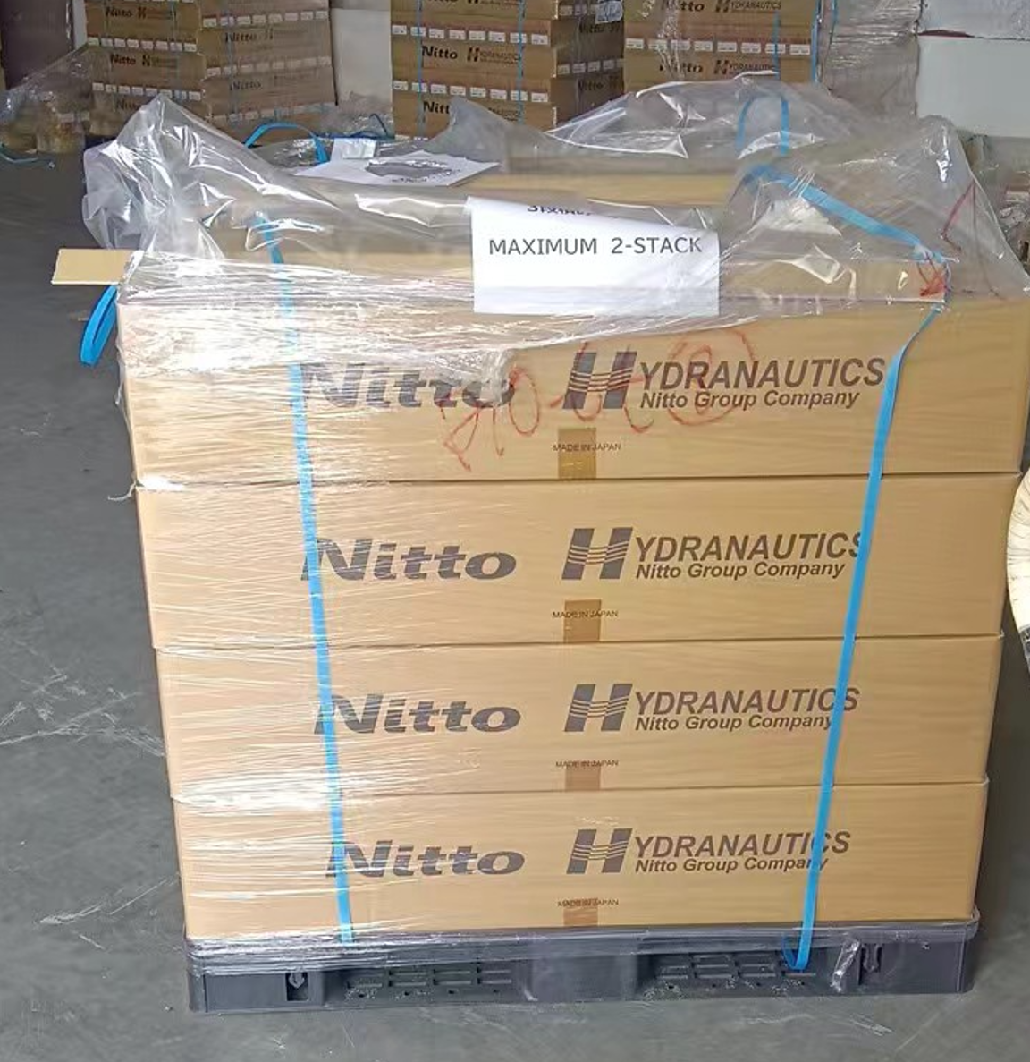 hydranautics nitto海德能dairyro反渗透膜用于生物药物的纯化