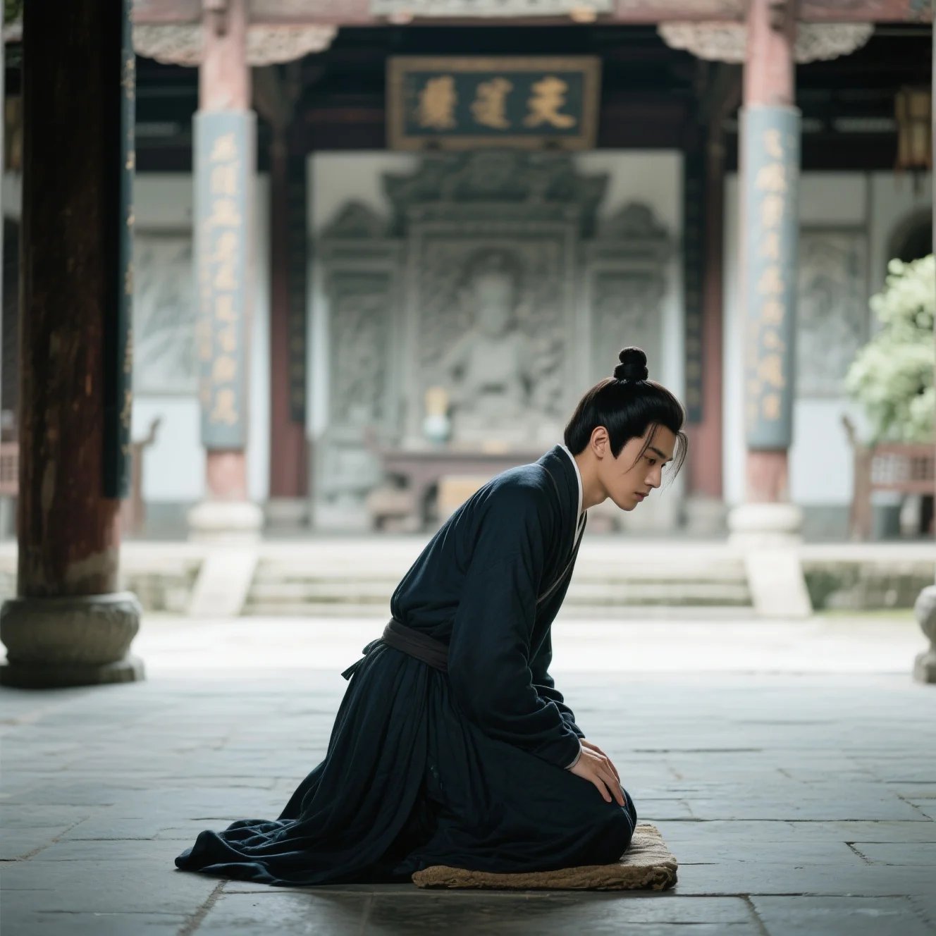 僧人做超度-僧人做大礼拜 僧人做超度-僧人做大礼拜