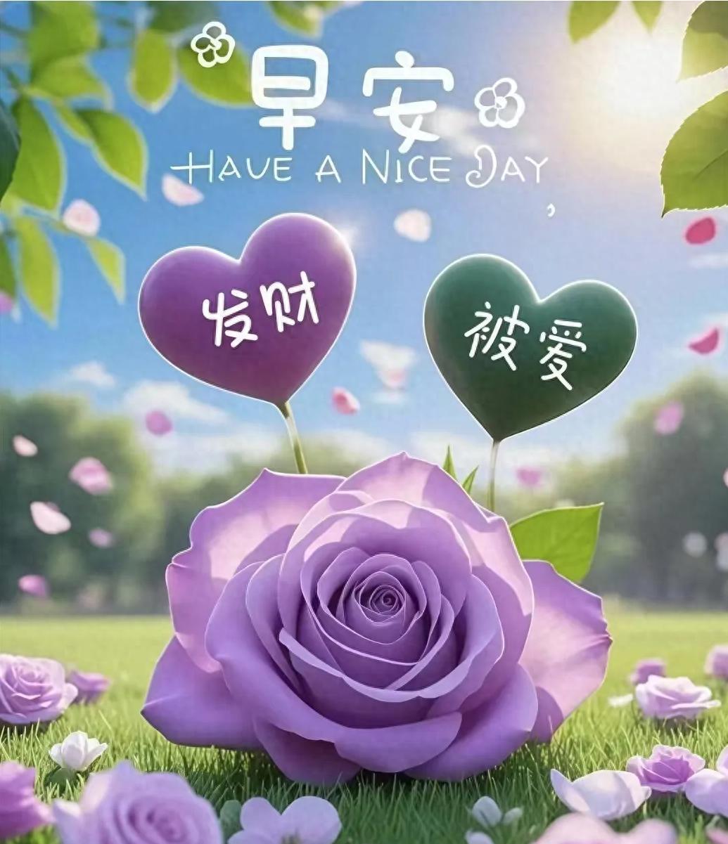 早安动态表情图片大全精选