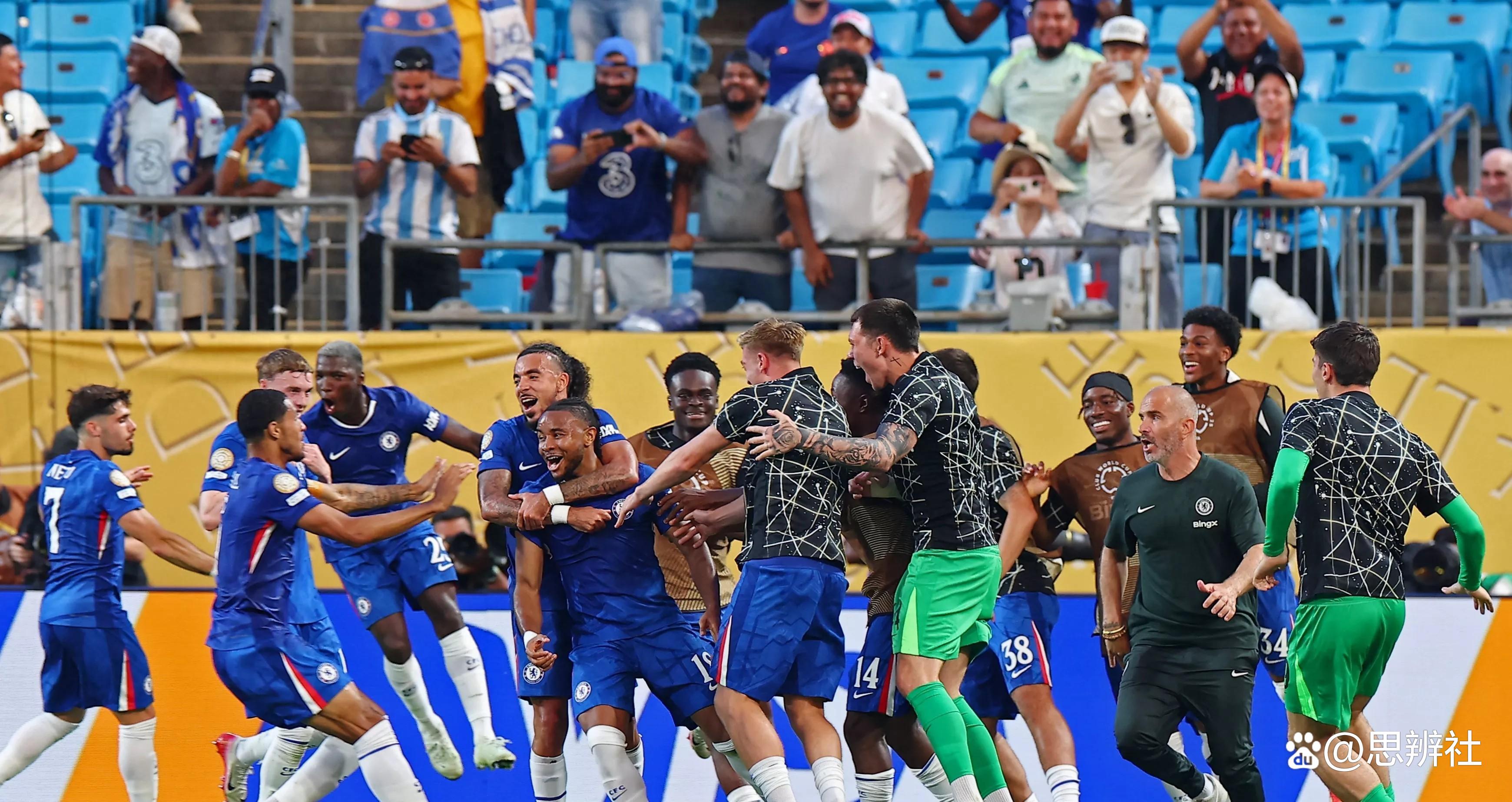 关于切尔西3-0巴黎登顶世俱杯的信息 关于切尔西3-0巴黎登顶世俱杯的信息