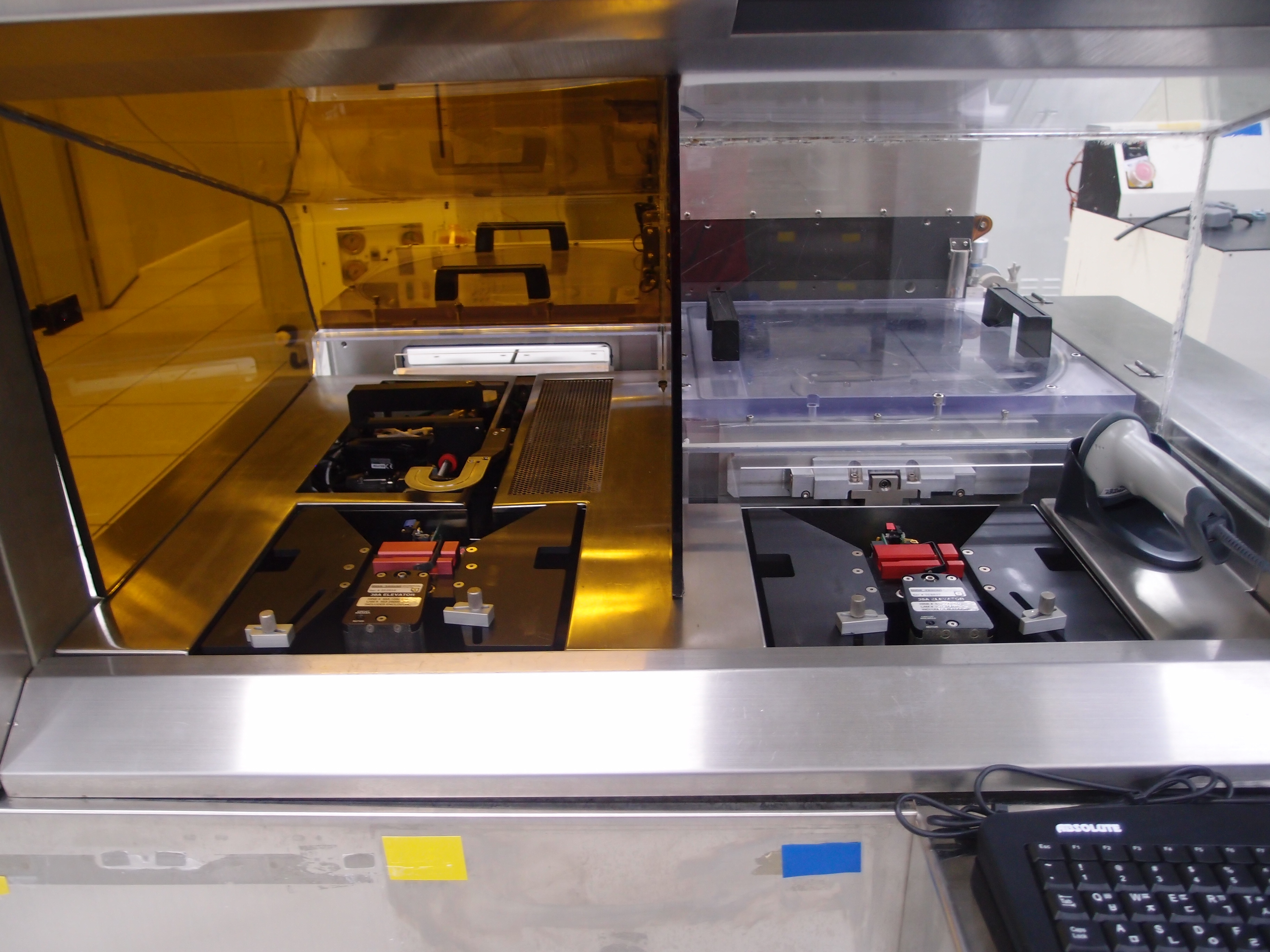 二手半导体设备lam rainbow 4420等离子刻蚀机出售