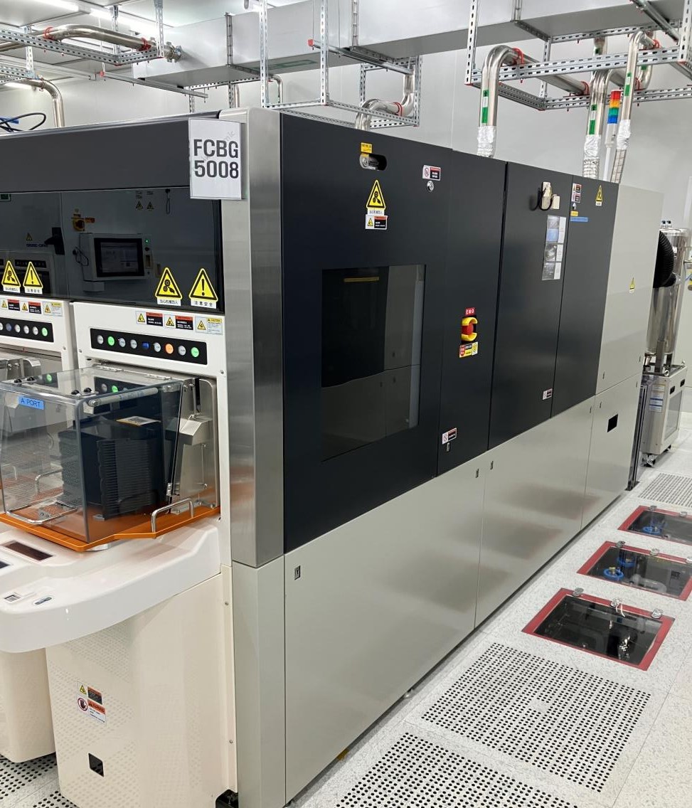 出售二手半导体设备