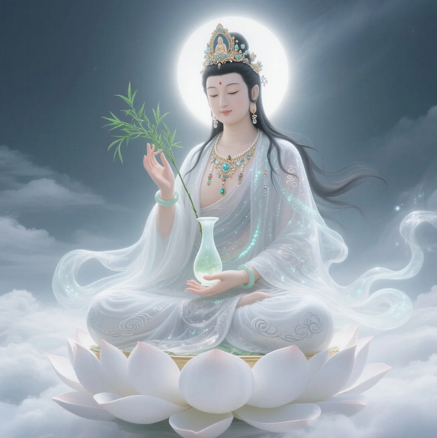 菩萨造像手势有何讲究?佛家手印里的特殊含义