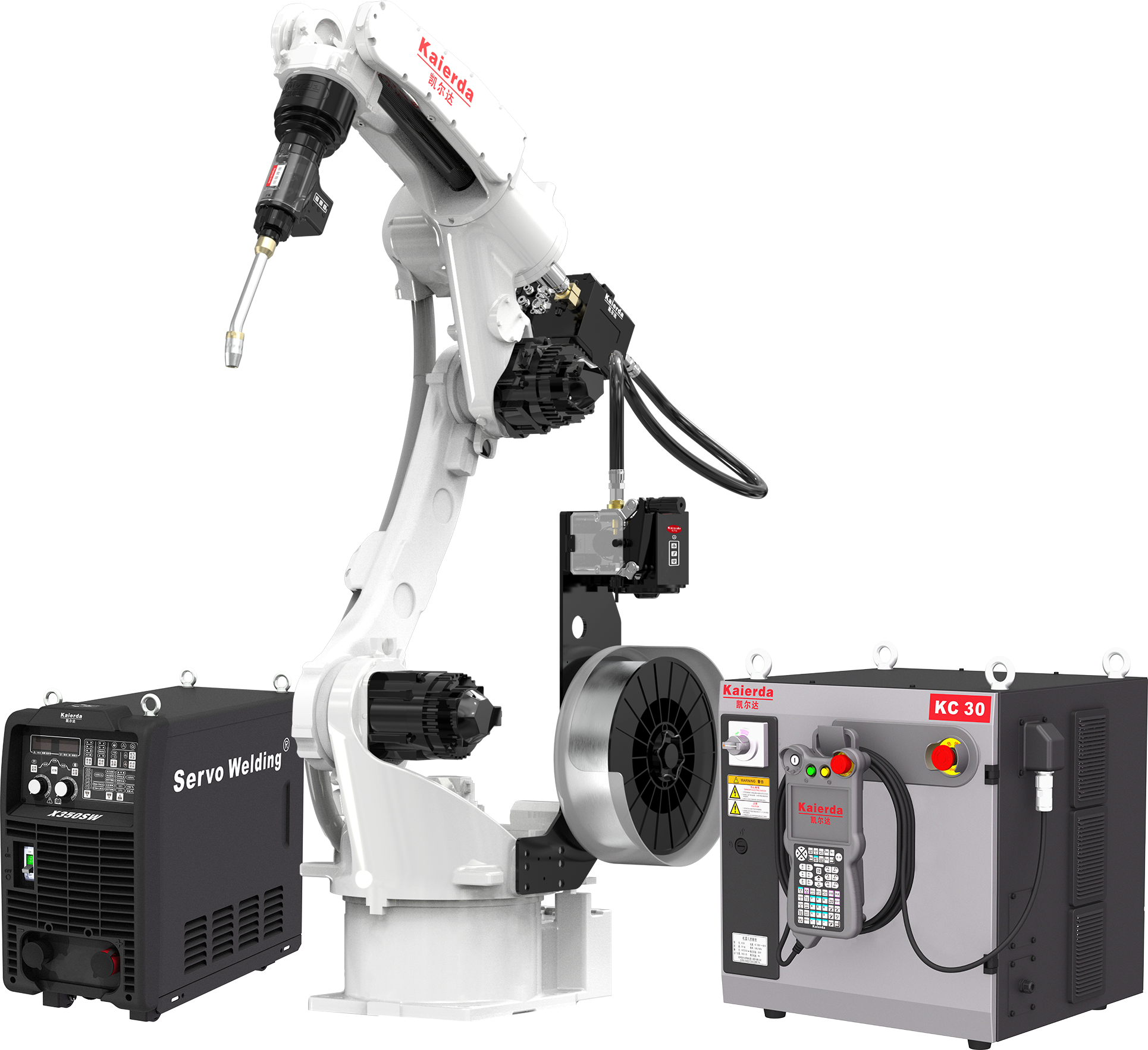 自动焊接机图片焊接机器人 电流焊接机器人焊接机器人压力控制自动